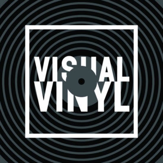 Visual Vinyl book release