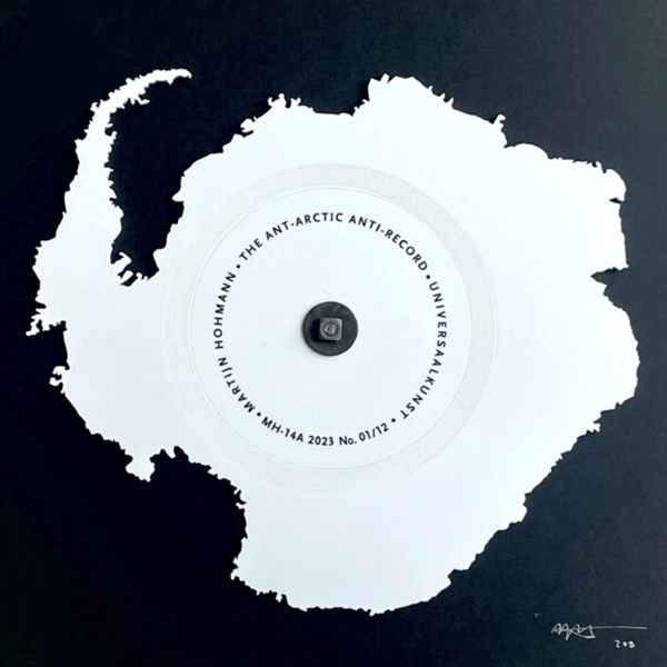 The Ant-Arctic Anti-Record