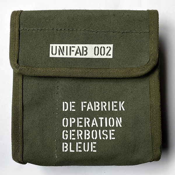 De Fabriek – Operation Gerboise Bleue