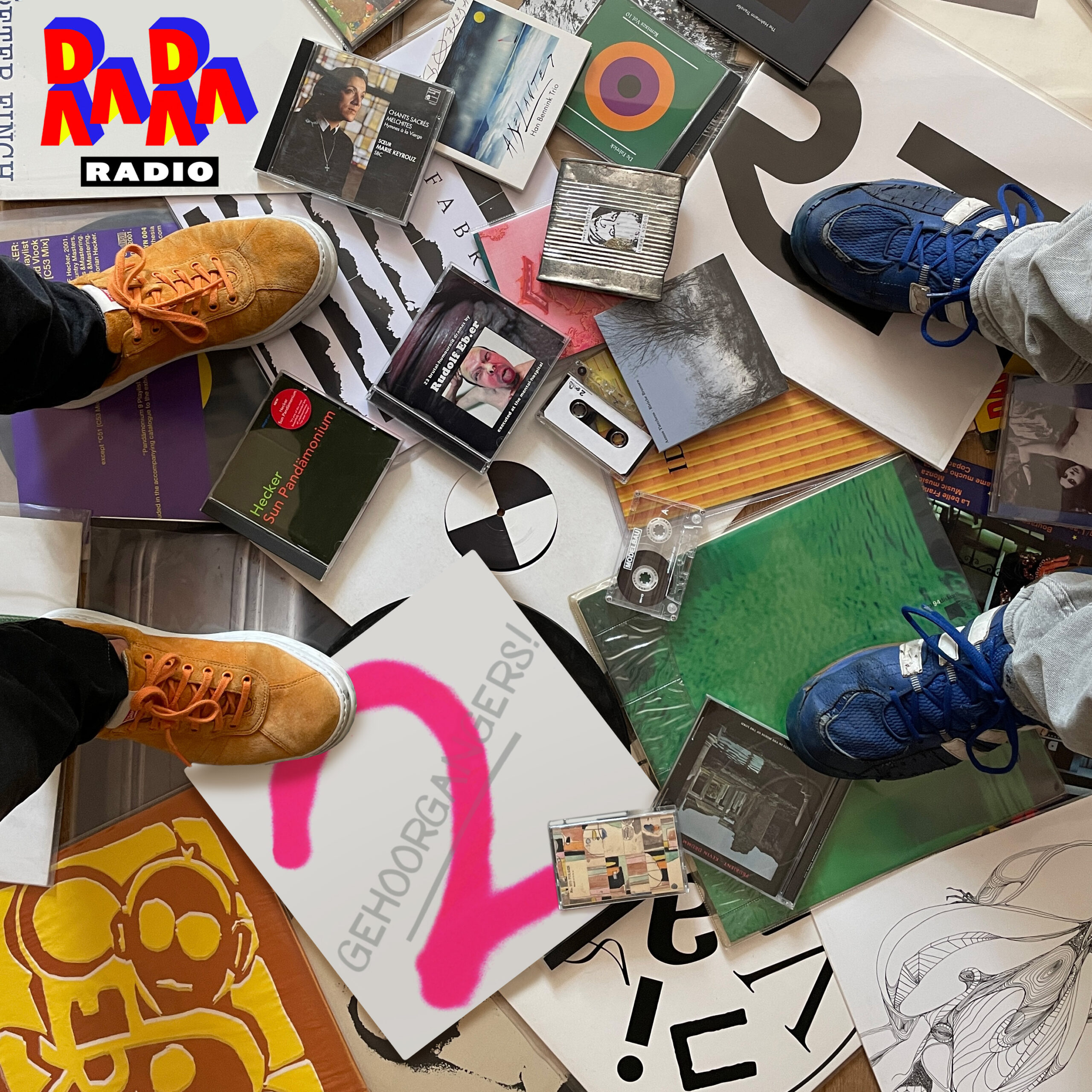 Ruis van Eustachius 2 bij RaRaRadio