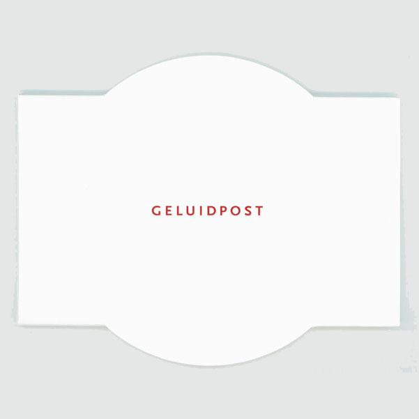 Geluidpost 2CD released